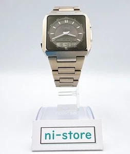 Reloj de cuarzo solar de titanio CASIO IRW-M20T i-RANGE JP vintage raro - rango B - Imagen 1 de 22