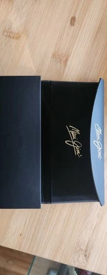 Gafas de sol Maui Jim estuche triple cierre magnético negro Foto 1 de 3