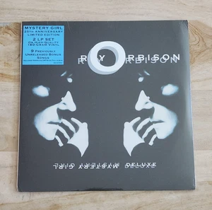Roy Orbison - Mystery Girl Deluxe Vinyl 2LP Sealed Limited Edition 180 Gram 2014 - Picture 1 of 5