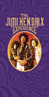 The Jimi Hendrix Experience The Jimi Hendrix Experience (CD) Album (US IMPORT) - Image 1 of 2