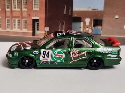 Hot Wheels Premium '94 Nissan Primera *отдельные* - Изображение 1 из 4