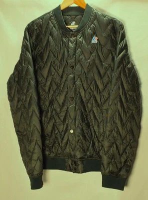 K Way Hombre Louis Claro Térmico Verde Oscuro XL Foto 1 de 4