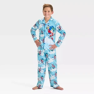 Pijama de Navidad Sonic the Hedgehog - Imagen 1 de 8