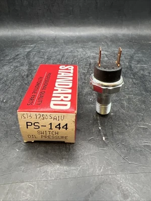 Стандартный реле давления масла в двигателе PS144! Бесплатная доставка! - Изображение 1 из 3
