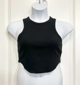 Confezione 2 Canotte Donna Nere Piccole Taglia Large - Favola Selvaggia - Foto 1 di 7