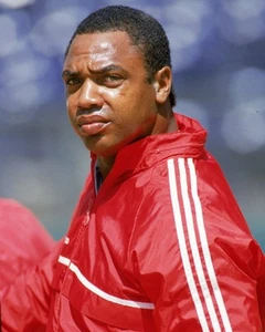 DAVE PARKER COBRA - SEVEN-TIME ALL STAR MLB BASEBALL PLAYER -4x6 Glossy Postcard - Imagen 1 de 2