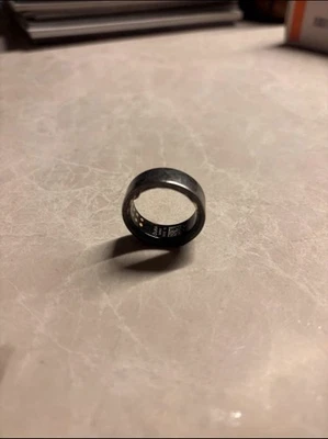 Anillo Oura Gen3 Horizon, talla 10, sigilo Foto 1 de 4