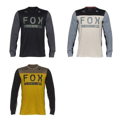 Fox Enduro Jersey Ranger OFF ROAD Enduro MX Shirt Offroad Trikot - Bild 1 von 4