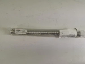 PFEIFFER VACUUM WELLBALG FEDERUNGSKÖRPER DN25/L500mm EDELSTAHL NEU - Bild 1 von 5