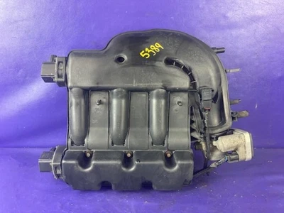 08-10 Dodge Journey Avenger 07-10 Sebring 3.5 Upper Intake Manifold Throttle OEM Foto 1 de 4