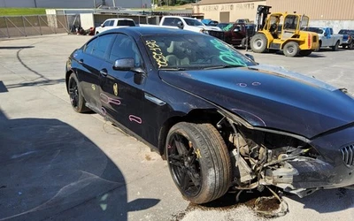 MEDIDOR DE FLUJO DE AIRE BMW 650I 2013-2019 1671303 Foto 1 de 4