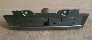 FORD FOCUS MK2 05-14 HEATED CONTROL SWITCH TRIM PANEL 4M5113D734DC  - Picture 1 of 24