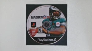 Madden NFL 06 (Sony PlayStation 2, 2005) - Picture 1 of 1