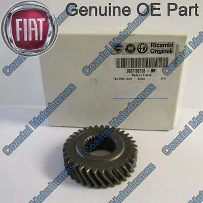 Fits Fiat Ducato, Peugeot Boxer And Citroen Relay 5TH Gear 51X33 MLGU 9637182188 - Image 1 of 3