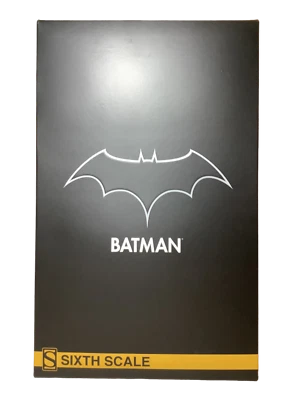 Figura escala 1:6 Batman Gotham Knight Sideshow Collectibles Foto 1 de 4