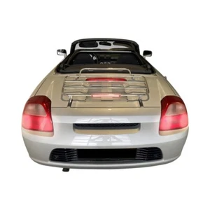 Toyota MR2 Roadster Gepäckträger (1999–2007) ✔ TÜV ✔ Passgenau ✔ Chrom - Bild 1 von 22