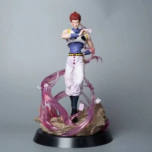 Anime Hunter X Hunter Hisoka GK Statuen PVC Figur Modell Spielzeug 32 cm in Box - Bild 1 von 8