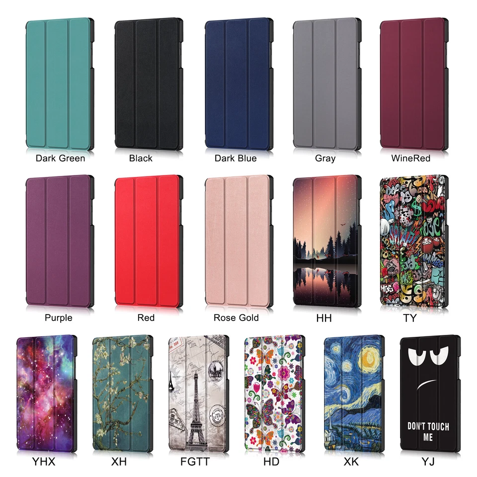 For Samsung Galaxy Tab A7 10.4 (2020) SM-T500 Hot Sales TPU Leather Case Cover  - Image 1 of 1