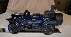 AVON STANLEY STEAMER w/WILD COUNTRY After Shave, 5 FL OZ, BLUE 1/4 Full - Picture 1 of 6