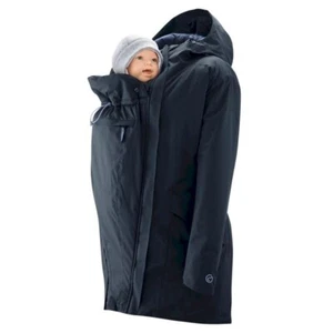 mamalila Tragejacke WinterWanderer navy Wie Neu - Bild 1 von 5