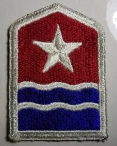 WW2 ARMY MIDDLE EAST FORCES PATCH 13E - Picture 1 of 2