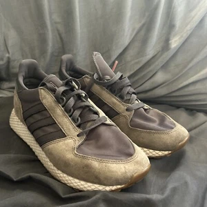 Size 7 - adidas Marathon Tech Clear Brown - Picture 1 of 8