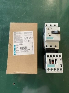 Combinación de arranque Siemens 3RA1110-1JA16-1BB4 (#SIE06) - Imagen 1 de 1