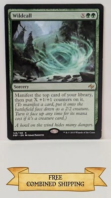 Wildcall Fate Reforged Regular - Image 1 of 2