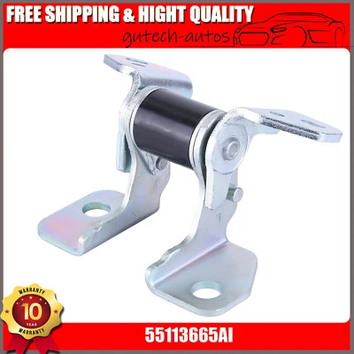 Driver's Side Lower Door Hinge Front or Rear for 2013-2016 Jeep Grand Cherokee Foto 1 de 4