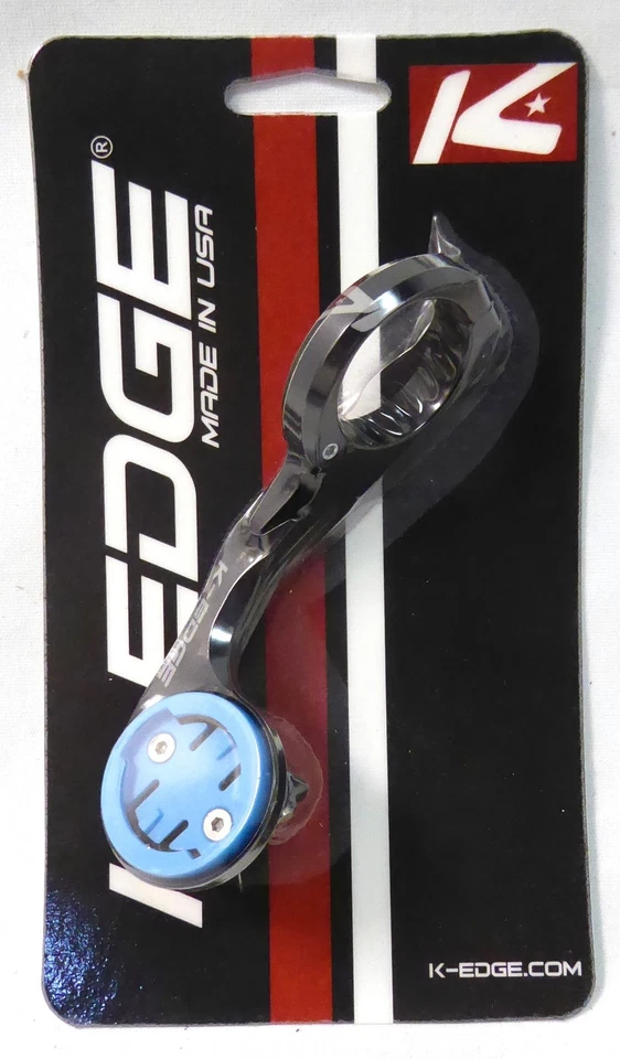 K-Edge Wahoo ELEMNT Go Pro Combo Handlebar Mount, 31.8mm - Image 1 of 1