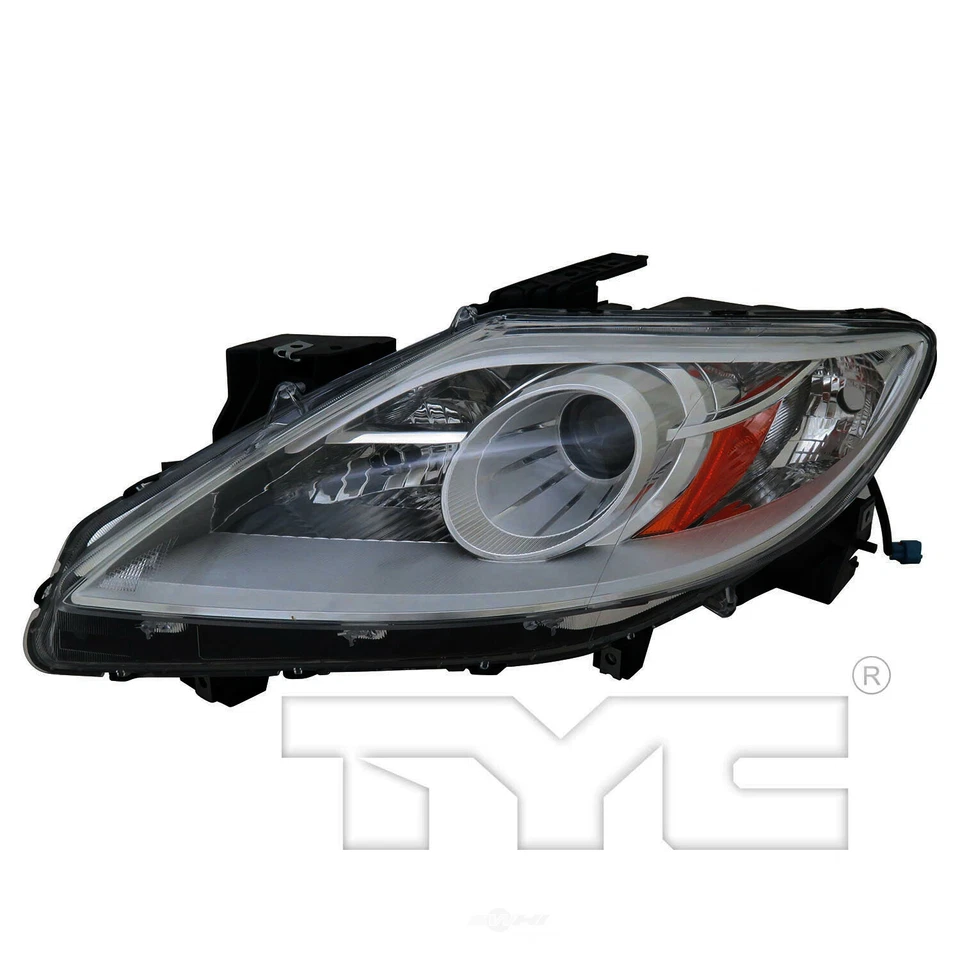 Conjunto de faros - Certificado Capa TYC 20-9234-01-9 para Mazda CX-9 10-12 Foto 1 de 1