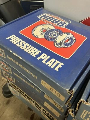 Hays Eliminator  - Vintage NOS Pressure Plates. See Charts . - Image 1 of 4