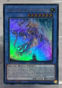 Saffira, göttlicher Drache der stimmlosen Stimme -UR- Legacy of Destruction - NM - Bild 1 von 2