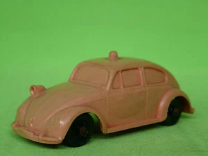 TOMTE 13 VW VOLKSWAGEN FIRE SERVICE VINYL GUMMI RARE SELTEN IN GOOD - 524 - Imagen 1 de 3