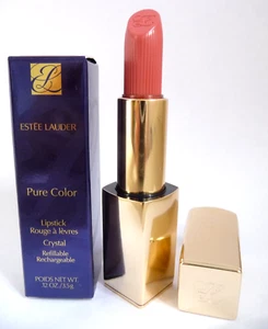 Lápiz labial Estee Lauder Pure Color Crystal 564 CRYSTAL BABY NUEVO EN CAJA recargable - Imagen 1 de 1