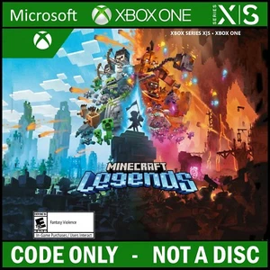 Minecraft Legends Xbox One, Series X|S KEY 🔑 Región Libre Global ✅No es un disco - Imagen 1 de 7