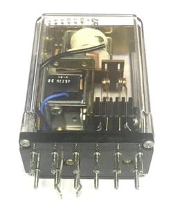 STRUTHERS-DUNN B255BXBP-48VDC POWER RELAY - Picture 1 of 6