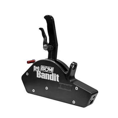 B&M Auto Gated Shifter Stealth Pro Bandit Race Universal 2, 3 & 4 Speed - Image 1 of 4