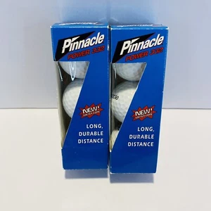 Pinnacle Power 332 Golfbälle Neu, 2 Sleeves, - Bild 1 von 5