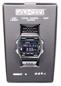 CASIO CLASSIC ABL-100WEPC-1BJR PAC-MAN Collaboration Bluetooth Men Watch Black - Picture 1 of 15