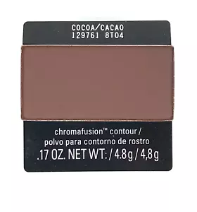 Mary Kay Chromafusion Contour Cocoa Cheek Color BLUSH~ HIGHLIGHTER~BRONZER~NEW - Picture 1 of 5