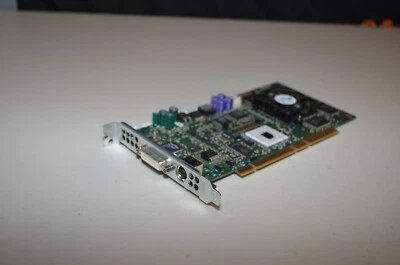 Sun Microsystems 54-001047-001 REV D XVR-600 PCI Video Graphic Card - Image 1 of 4