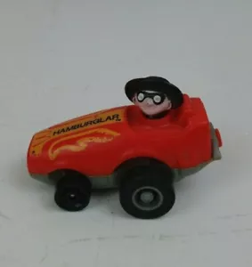 1984 ERTL McDonalds Hamburglar Race Car Happy Meal Toy - Picture 1 of 5