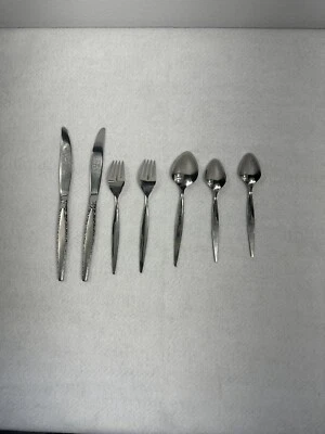 Oneida Community Vintage Stainless Flatware Replacement Silver - Image 1 of 4