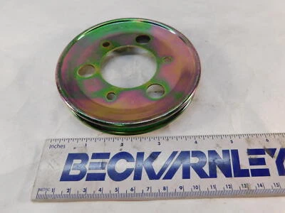 Water Pump Pulley   for HONDA Civic & Accord  1982     19224-PA6-020    - Image 1 of 3