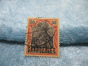 German Stamp - Picture 1 of 1