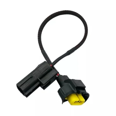 Farol Fit Nissan Maxima Altima feixe baixo 2009 conversão HID para halogênio - Imagem 1 de 4