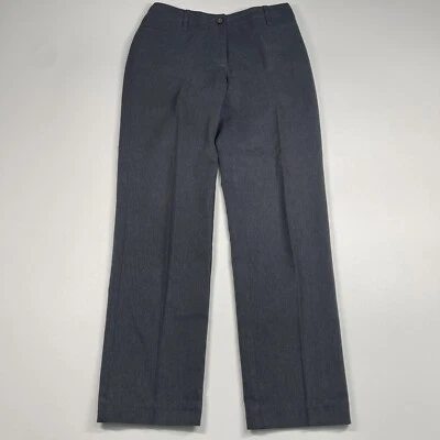 Брюки женские J.Jill 6 серые шерстяная смесь брюки чино размер 29x30 - Изображение 1 из 4