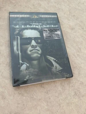The Terminator - Special Edition - SEALED - Image 1 of 4