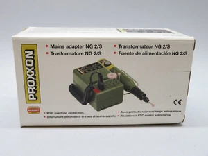 Proxxon Netzgerät NG 2/S, 28706 - Picture 1 of 3